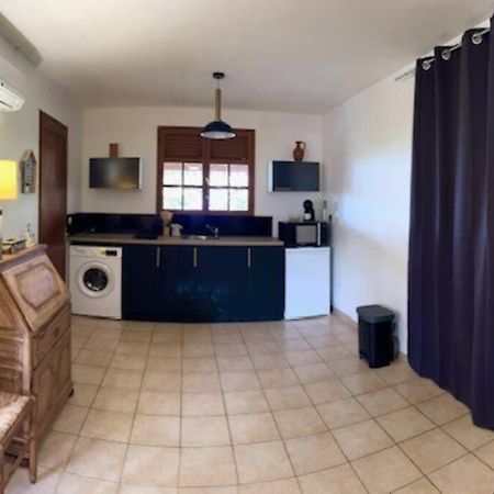Ti Sucrier Jaune - Douceur Caraibe Vue Mer Le Carbet Luaran gambar